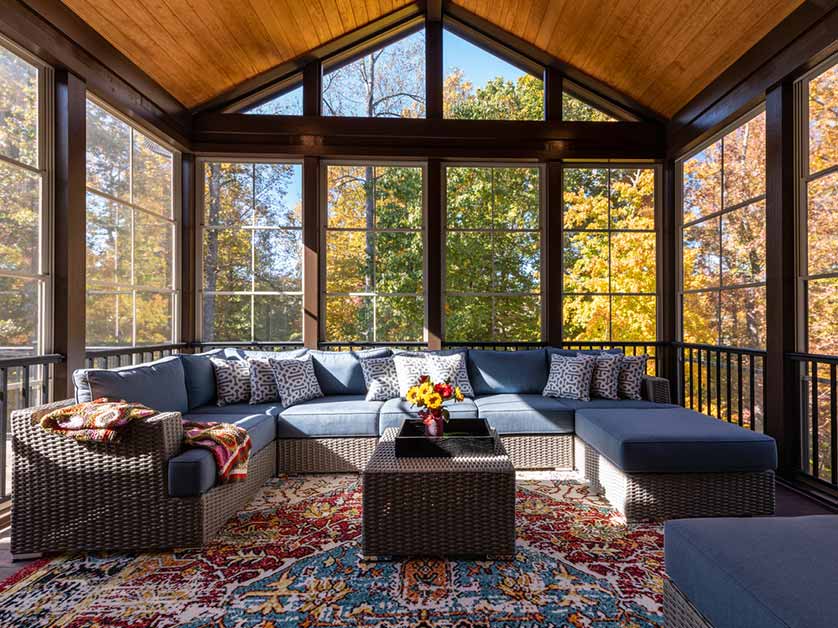 The Basic Do’s and Don’ts of Adding a Sunroom