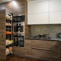 How to Design a Kitchen for Living in Place